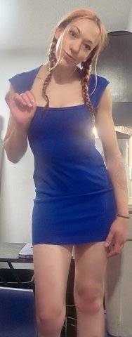 Catana Vanilla — Long-Leg Specialty Escort (Pensacola) - 1