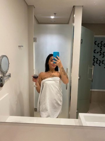 Latina Escort in Shreveport, LA — Party-Ready Blowjob & Nuru - 1