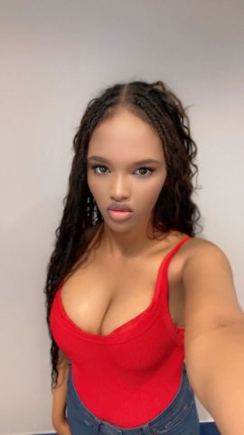 Sabrin — VIP Adult Film Actor Service (Somali Bombshell) - 1
