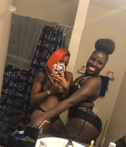 Nashville Female Escort — 3sum w/ my bestfriend (In/Out) - 22 - 1
