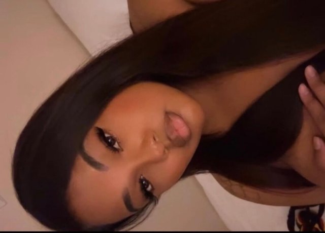 Symone — Upscale Blasian Throat Goat FaceTime Shows (NYC) - 1