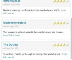 Ocala Blonde Fantasy Female Escort — Incall & Outcall, Verified First - Image 3
