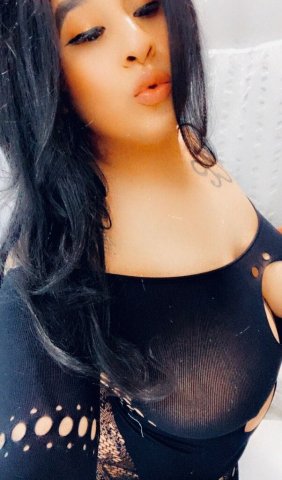 Visalia CA Latina Female Escort — Morning Specials, Big Tits - 1