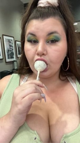 Cincinnati Ohio BBW Fetish Friend — Incall/Outcall & FT Shows - 1