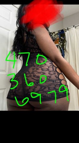 Atlanta Georgia Escort — GF Ex - 1