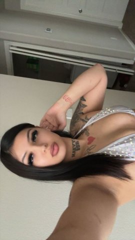 LILA  Slim Thick Petite Freak — Latina Escort (Visalia, CA) - 1
