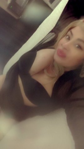 Charisma in Charlotte: Fetish-Friendly Escort - 1