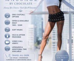 Las Vegas escorts - Petite Ebony Escort in Las Vegas — Outcall Only