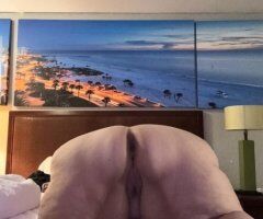 Space Coast Incalls Only — PAWG Big Booty, Juicy Wet Pussy (Black Men Only) - Image 6