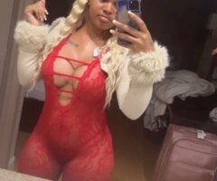 Monterey CA Thick Red Bone Fantasy — Outcall Only - Image 6