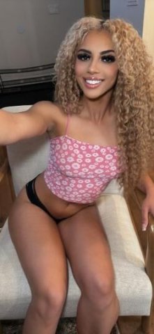 Morgan, Ogden UT Island Beauty Escort - 1