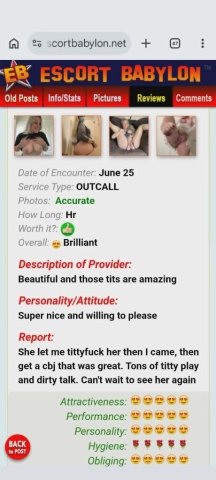 Lawrence BBW Female Escort — Incall, Outcall, Car Fun & Adult Content - 1