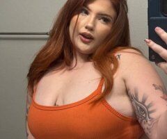 Curvy Exotic Redhead Outcall Only (No Bare/Anal/Kissing) — Tucson - Image 8