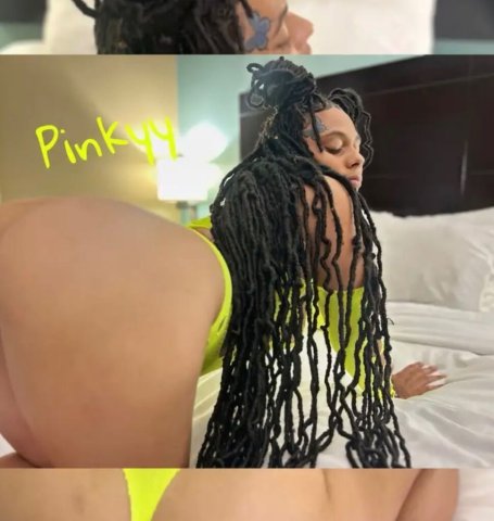 Pinky — Black & Puerto Rican Curves Escort for Private Bookings (Valdosta, GA) - 1