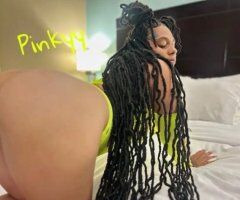 Valdosta escorts - Pinky — Black & Puerto Rican Curves Escort for Private Bookings (Valdosta, GA)
