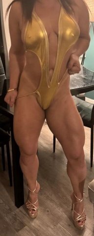 Sofia — Muscular Fit Sensual Massage (Manhattan) 1pm–9pm - 1