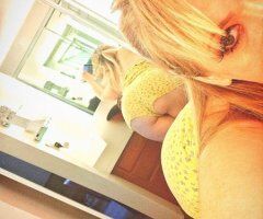 Palm Springs escorts - Palm Springs Early Morning No BS Special (Green-Eyed Blonde PAWG)