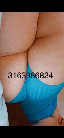 Wichita Kansas Escort — live video & outcalls with deposit - 1