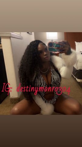 Destiny in Lafayette Female Escort — Facetime, Incalls & Outcalls - 1