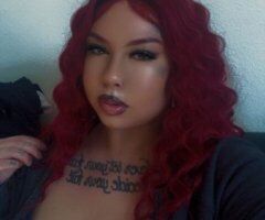 Jasmine (Peruvian) — Thick Redhead Throat Goat & Anal, Duo Sessions - Image 7