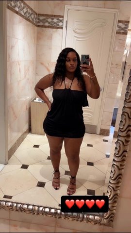 Incall Ebony Deepthroat — Warm, Wet, Sloppy Treat (Los Angeles) - 1
