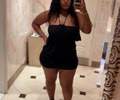 Los Angeles escorts - Incall Ebony Deepthroat — Warm, Wet, Sloppy Treat (Los Angeles)