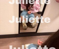 Juliette — Certified Spinner, Incall Available - Image 2