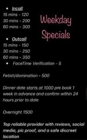 Tampa BBW Lovers Only Week — Full Service GFE Incalls - 1
