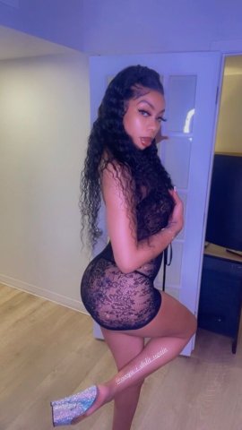 Atlanta Escort — Pretty, Soft & Seductive Erotic Session - 1