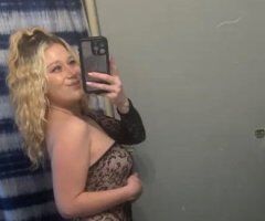 Blonde Bombshell Companion in Fort Worth — 5'4" Blue-Eyed Escort - Image 3