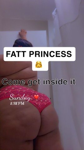Rockford Fat Princess (24) — Adult Companion for Mature Men - 1