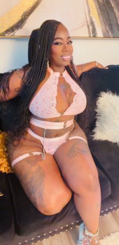 Thick chocolate beauty — Incall & Outcall Wilmington escort - 1