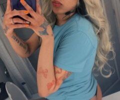 Milwaukee Blonde Female Escort — 2/3-Girl Specials, Fetishes, BDSM - Image 2