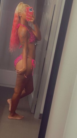 Little Rock Blonde Seduction Escort — Outcalls with Deposit - 1