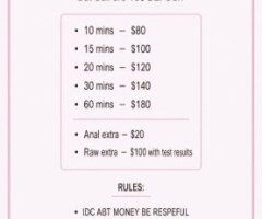 West Palm Beach Female Escort — Facetime Verification & Out Call Deposit - Image 5