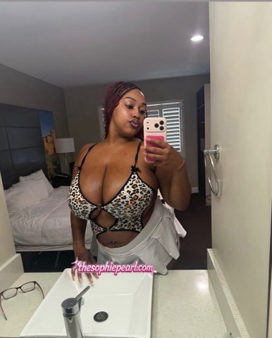 Sophie Pearl  Deep Throat Specialist — North Jersey - 1