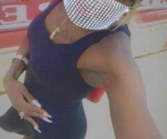 Gainesville Female Escort — Chocolate vibe, natural body, updated pics - Image 5