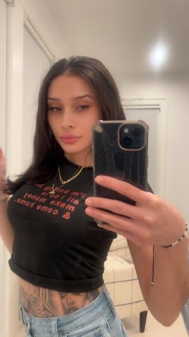 Salt Lake City Habit-Style Female Escort — Olive Complexion & Brown Eyes - 1