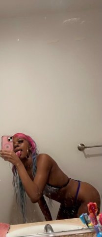 Chocolate Fantasy  — Discreet Female Escort in Palm Springs - 1