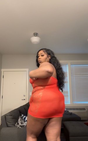 Portland BBW Bombshell Playmate Outcall - 1