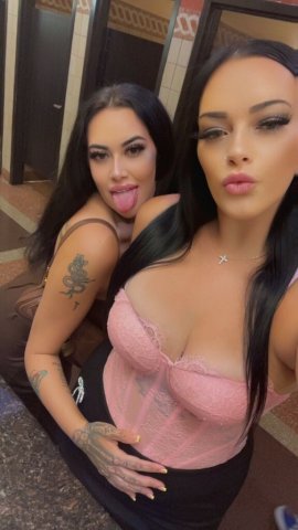 Phoenix Upscale 2-Girl Escort — FaceTime Verified (Incall & Outcall) - 1