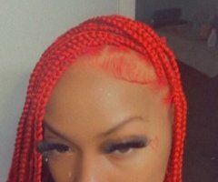  Freaky Friday  (26) — Slim redbone girl, no BS no drama - Image 2