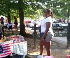 Birmingham Female Escort — Pretty Face, Thick Waist - Image 4