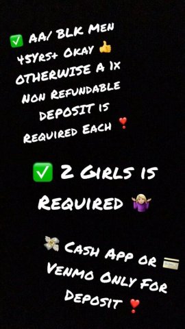 Ventura CA 2-Girl Specials with Premium Snapchat Content—Krystal Banks & Paris Rose - 1