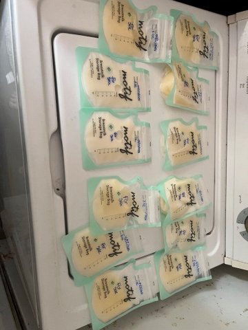 Sugar Daddy Needed for Me & My Husband — Breastmilk for Sale - 1