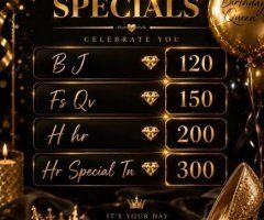 Little Rock Birthday Specials — Oral, Quick, HHR, and Overnight Massage Options - Image 2