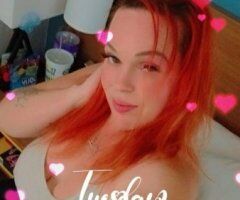 Muncie Thick Redhead Trouble - Image 3
