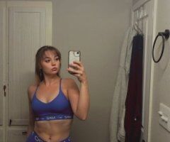 Fort Worth escorts - Fort Worth Petite Blonde Incall — 2 Girl Special