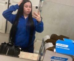St. Louis, MO Cardates Only — 4'11 Brunette with Blue Eyes (Incall & Facetime) - Image 8