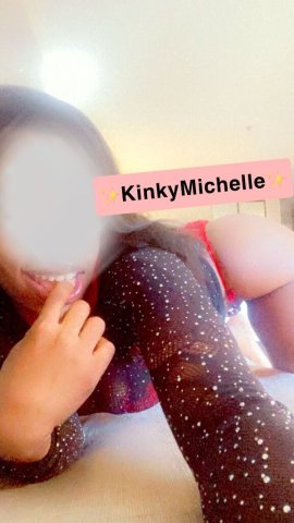 KinkyMichelle — full-service incall, kink menu, and set-time options (North Bay, CA) - 1